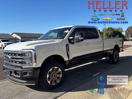 2025 Ford F-350 King Ranch
