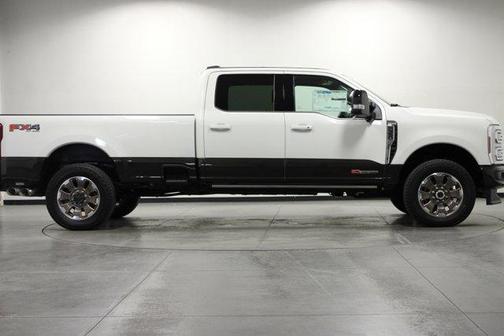2025 Ford F-350 King Ranch