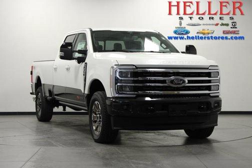 2025 Ford F-350 King Ranch