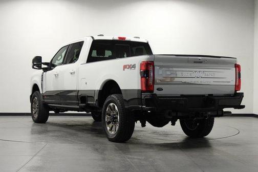 2025 Ford F-350 King Ranch