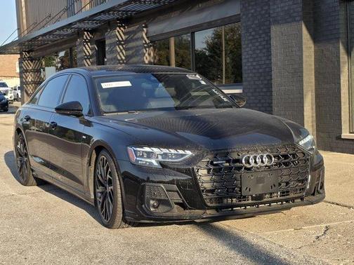 2024 Audi A8 L 55