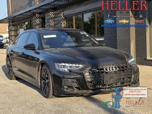 2024 Audi A8 L 55