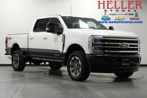 2025 Ford F-250 King Ranch