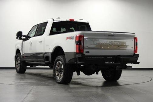 2025 Ford F-250 King Ranch