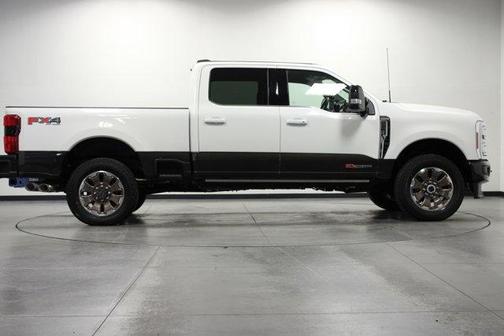 2025 Ford F-250 King Ranch