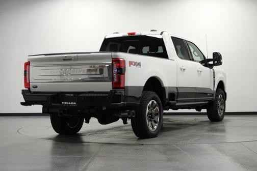 2025 Ford F-250 King Ranch
