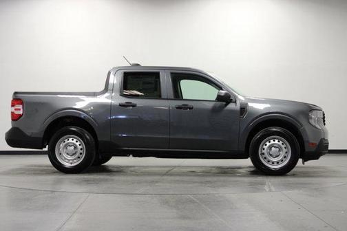 Carbonized Gray Metallic 2026 Ford Maverick XL