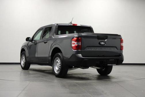 Carbonized Gray Metallic 2026 Ford Maverick XL