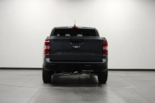 Carbonized Gray Metallic 2026 Ford Maverick XL
