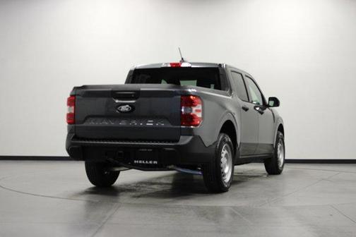 Carbonized Gray Metallic 2026 Ford Maverick XL