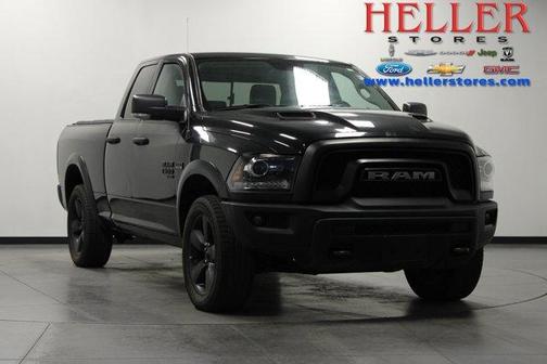 2020 RAM 1500 Classic SLT
