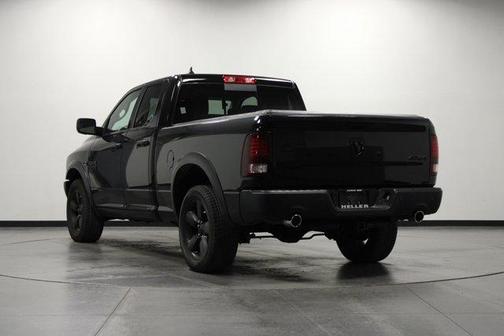 2020 RAM 1500 Classic SLT