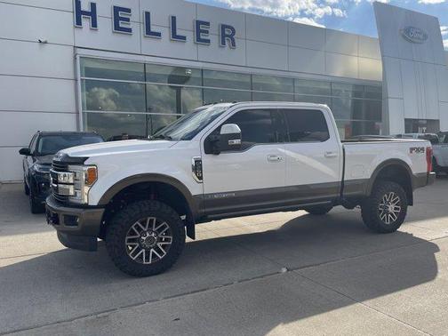 2017 Ford F-250 King Ranch