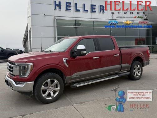 2022 Ford F-150 Lariat