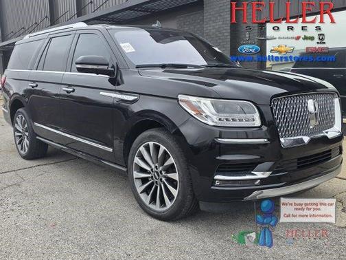 2019 Lincoln Navigator L Select