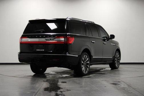 2019 Lincoln Navigator L Select
