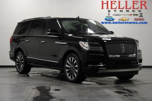 2019 Lincoln Navigator L Select