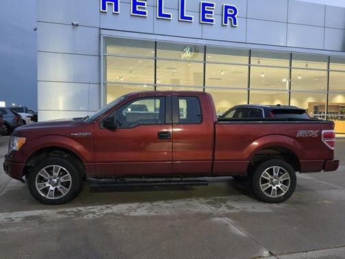2014 Ford F-150 STX