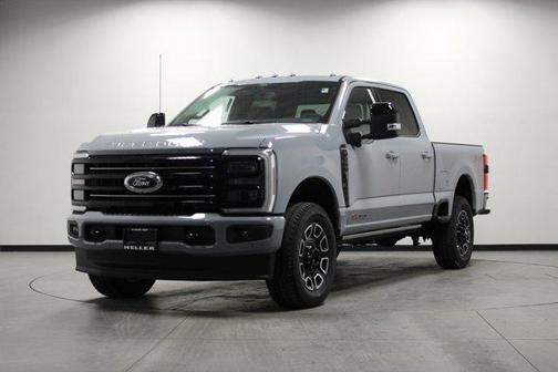 2026 Ford F-250 Platinum