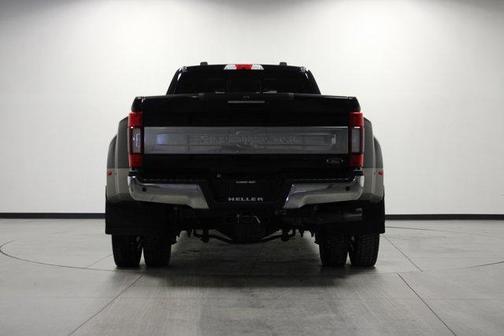 2022 Ford F-450 King Ranch