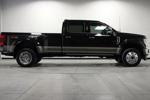 2022 Ford F-450 King Ranch