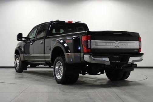 2022 Ford F-450 King Ranch