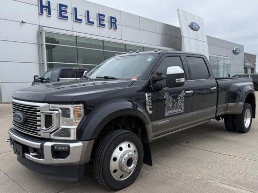 2022 Ford F-450 King Ranch
