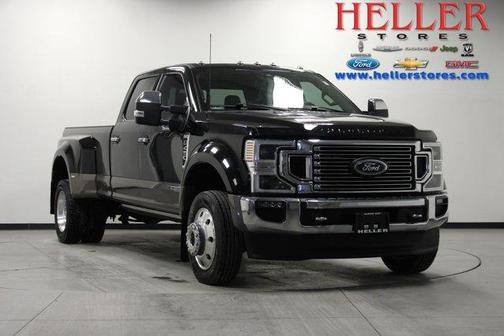 2022 Ford F-450 King Ranch