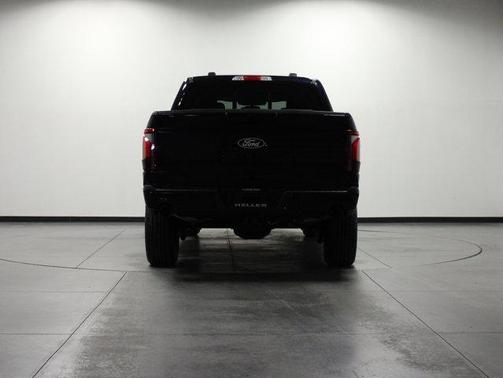 Antimatter Blue Metallic 2026 Ford F-150 Lariat