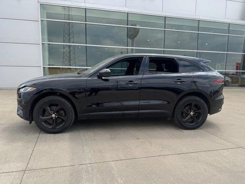 2021 Jaguar F-PACE P250 S