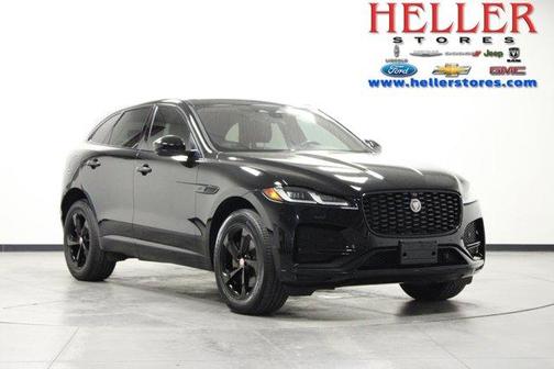2021 Jaguar F-PACE P250 S