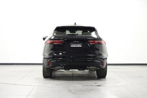 2021 Jaguar F-PACE P250 S
