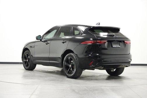 2021 Jaguar F-PACE P250 S