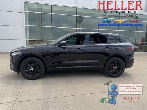2021 Jaguar F-PACE P250 S