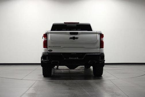 2022 Chevrolet Silverado 1500 Limited LT Trail Boss