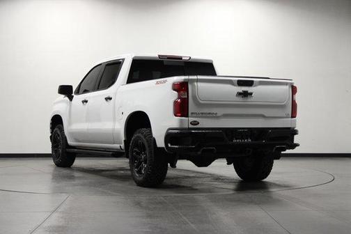 2022 Chevrolet Silverado 1500 Limited LT Trail Boss