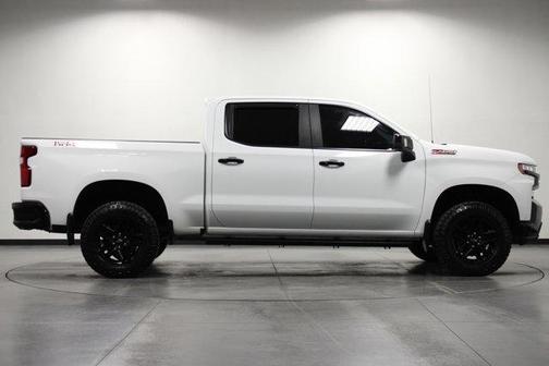 2022 Chevrolet Silverado 1500 Limited LT Trail Boss