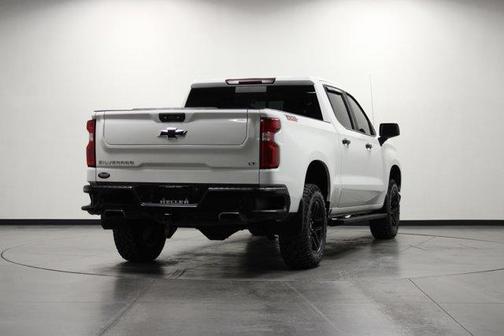 2022 Chevrolet Silverado 1500 Limited LT Trail Boss