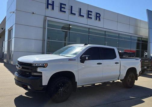 2022 Chevrolet Silverado 1500 Limited LT Trail Boss