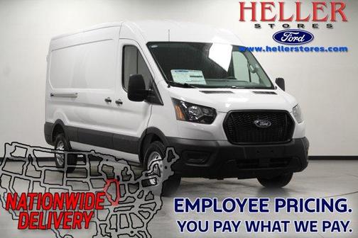 2025 Ford Transit-250 148 WB Medium Roof Cargo