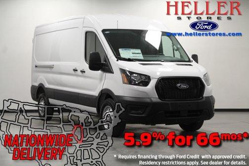 2025 Ford Transit-250 148 WB Medium Roof Cargo