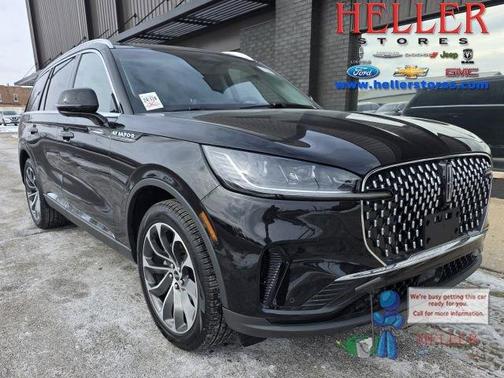 2025 Lincoln Aviator Reserve AWD