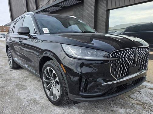 2025 Lincoln Aviator Reserve AWD