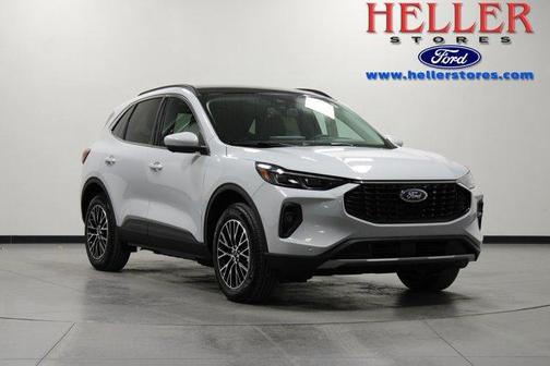 2026 Ford Escape PHEV