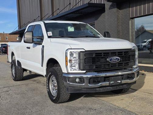 2024 Ford F-250 XL