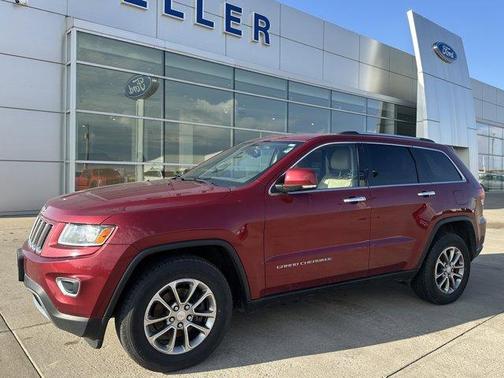2014 Jeep Grand Cherokee Limited
