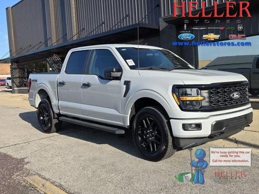 2024 Ford F-150 STX