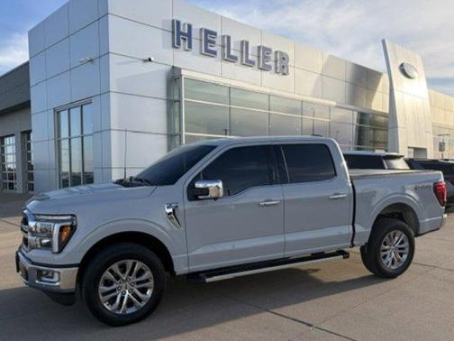 Avalanche 2024 Ford F-150 Lariat