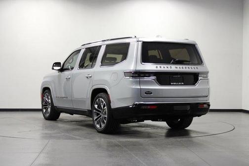 2022 Jeep Grand Wagoneer Series III