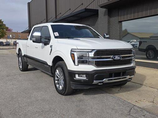 2024 Ford F-150 King Ranch